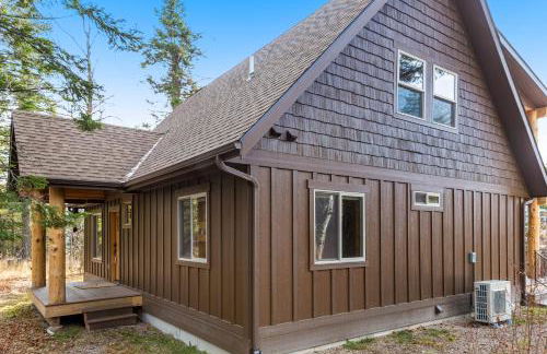 Experience Montana Cabins - Eagle's Nest #9 - Foto 25