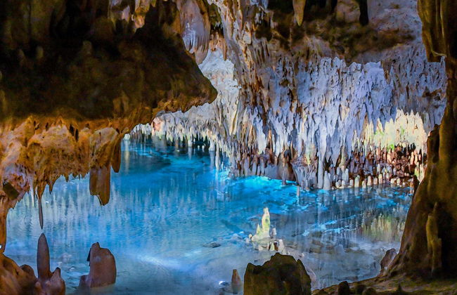 Excursión a las cuevas de cristal y haciendas coloniales - Foto 1