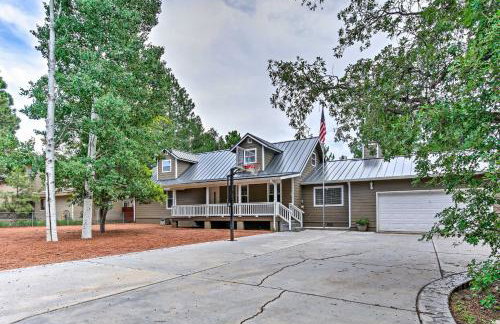Game Room, Yard, Deck and Fireplace Lakeside Home - Foto 27