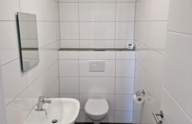 EcoCube Lingen - Balkon, 2Zimmer, Waschmaschine, GästeWC, Backofen - Foto 8