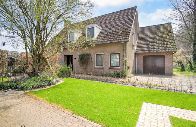 Holiday Home Near the Efteling With Garden - Foto 1