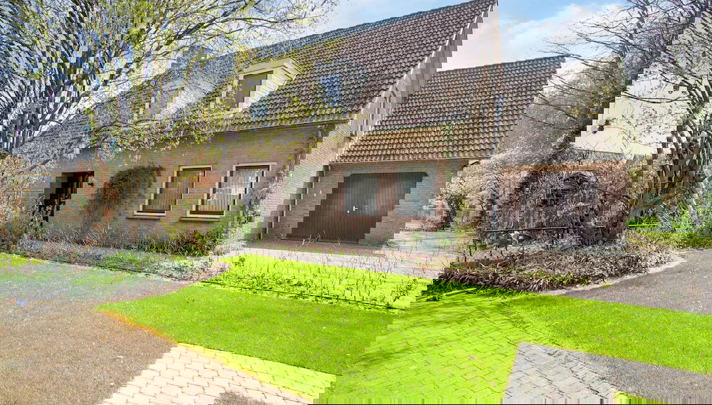 Holiday Home Near the Efteling With Garden - Foto 1, Imagen principal