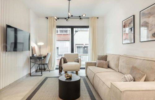 Modern apartment with patio & parking REMS - Foto 29
