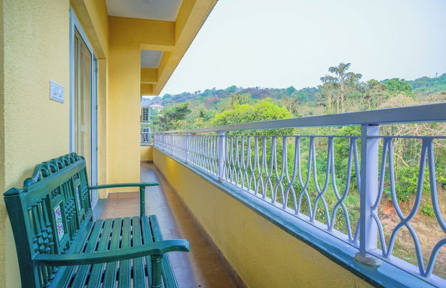 Alaya Stays Veera Marina 3 BHK Apartment - Foto 35