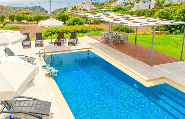 Sparkling Villa in Acrotiri with Private Pool near Sea Beach - Foto 14