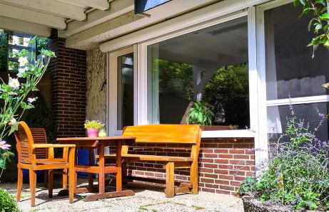 Ruhige Ferienwohnung „Südhang“ direkt am Wald - Foto 22