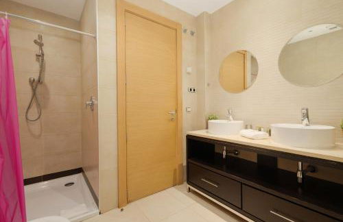 Beautiful modern holiday apartment - Foto 50