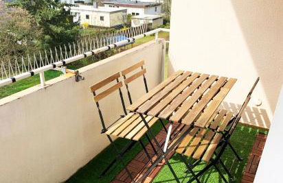 Perfekt für 1, 2 und bis zu 6 Personen - Nah am Flughafen, Frankfurt City, Wiesbaden und Rüsselsheim - Foto 8