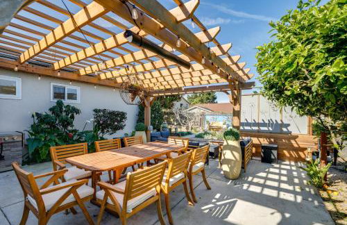 Seaside Home with Hot Tub and Patio Close to Beaches! - Foto 22