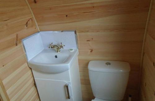 Croisgeir Self Catering Pod - Foto 6