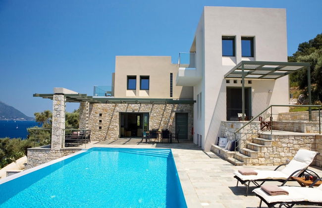 Villa Saffron in Lefkada - Photo 16