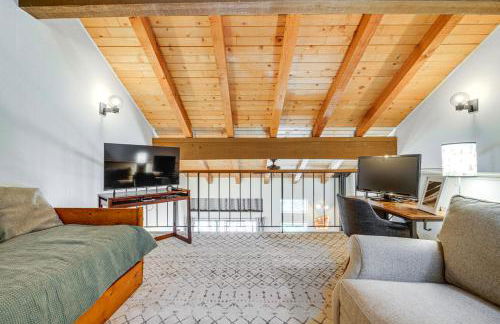 Steps to Lake Scenic Carnelian Bay Retreat - Foto 21