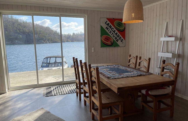 6-person Holiday Home Rubbestadneset - Foto 15