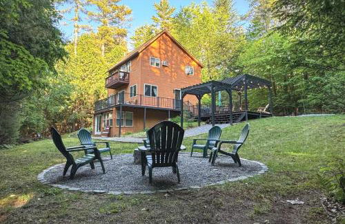 21 Mi to Gore Mtn Adirondack Oasis with Sauna - Foto 32