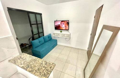 Lindo APT 05 em bairro central de Petrolina em prédio familiar - Foto 43
