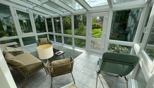 Liebevoll eingerichtetes Ferienhaus mit großem Garten - Foto 5