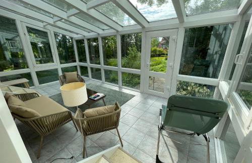 Liebevoll eingerichtetes Ferienhaus mit großem Garten - Foto 5