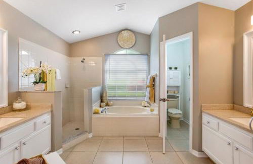 #503 Stunning 4 Bed, 3 bath villa with southwest facing pool and spa - Foto 26