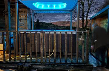 LakeDistrict House Hottub Sauna & SwimSpa sleeps 12 - Foto 53
