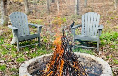 Cozy Cottage with Jacuzzi, Sauna, Fire Pit and Reading Nook! - Foto 46