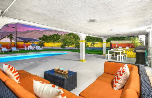 Downtown Resort Villa - Private Pickleball, Volleyball, Heated Pool, Spa, Gameroom - Foto 14