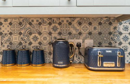 Modern Maisonette in Vibrant Bristol, Free Parking - Foto 8