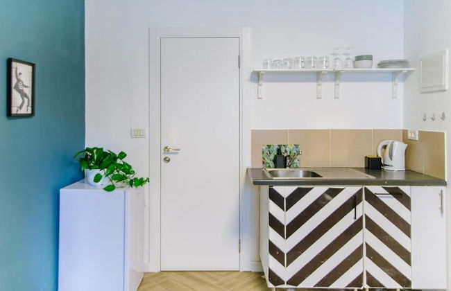 Beta Studios ApartHotel - Foto 18