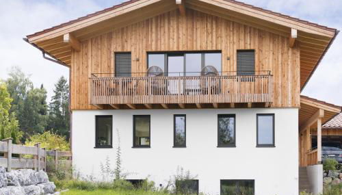 Ferienwohnung Gschwendt - zentrale und ruhige Lage mit eigenem Parkplatz - Foto 4