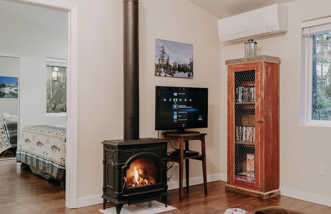 16GS - Hot Tub - BBQ - Pets Ok - Sleeps 2 - Foto 50