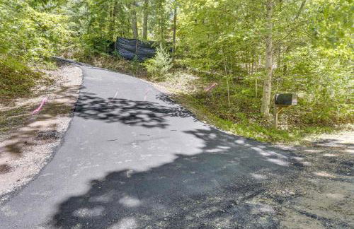 Private Hot Tub and EV Charger Cozy Murphy Cabin! - Foto 35