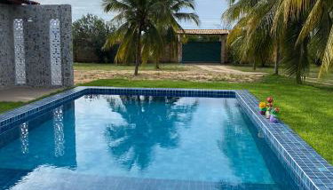 Sítio Sossego - a 5 min da Praia das Fontes - Foto 5