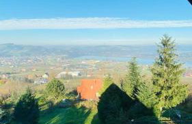 Domek z widokiem na jezioro Rożnowskie - Foto 34