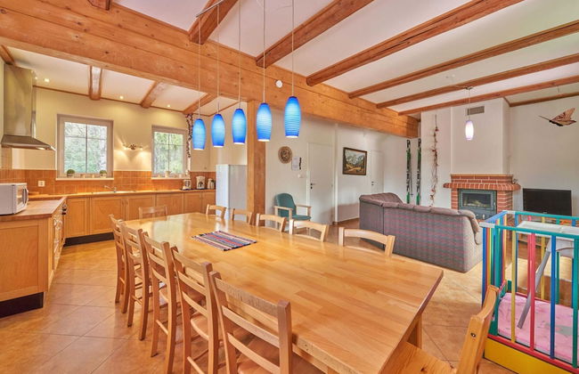 Spacious Mountain Retreat - Foto 16