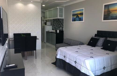 Flat Angra Inn, Angra dos Reis - Foto 29