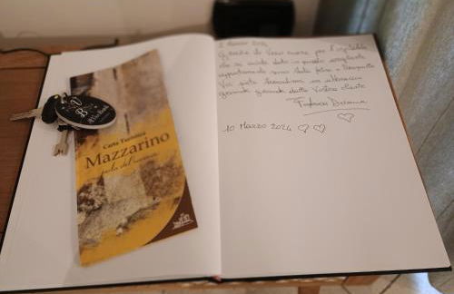 Al Vico Bartoli Suite Room - Foto 23