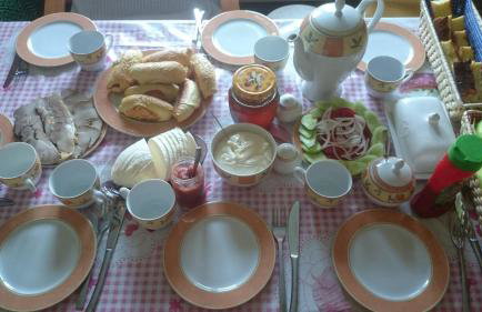 Dom na Starym Gościńcu Tiszyna - Foto 27