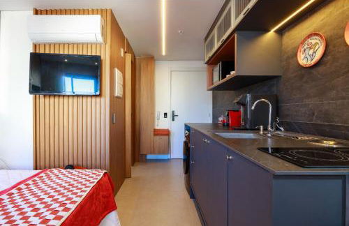 Atmosfera 360 - Metrô Brooklin, Berrini e Consulado Americano - Photo 33