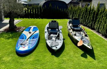 Schönes Ferienhaus mit Sauna am Harkebrügger See in der Nähe von Oldenburg - Foto 19