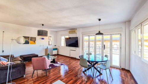 Lujoso piso en Plaza de Toros - Foto 4