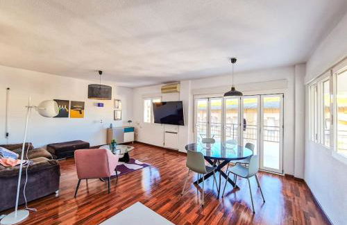 Lujoso piso en Plaza de Toros - Foto 4