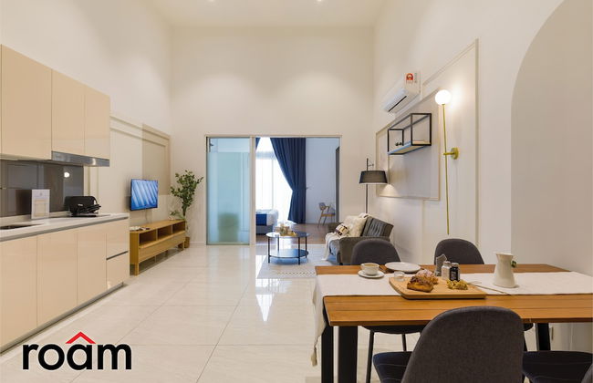 Quill Residences KLCC, Five Senses - Foto 40