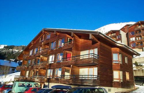 Confortable appartement avec balcon pour 4 pers. à Châtel - FR-1-198-122 - Foto 14