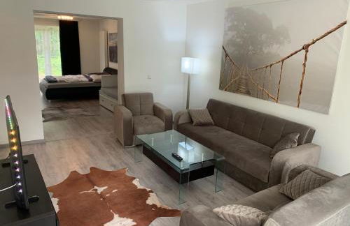 Loftähnliche Ferienwohnung bei Hamburg - Foto 2