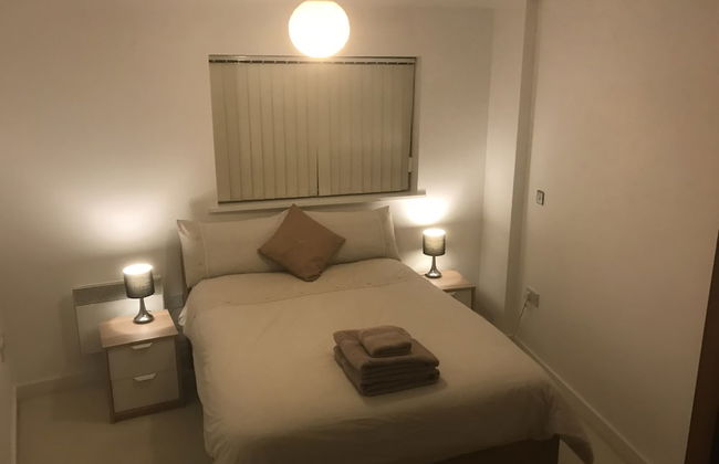 Manchester City Centre Apartment Near MEN Arena - Foto 3