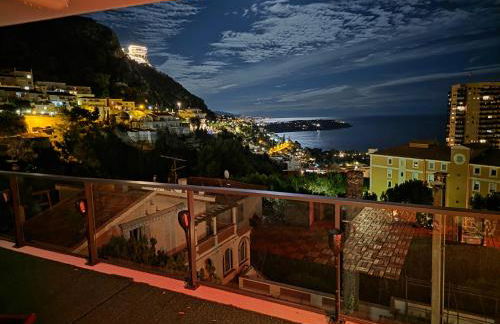 Monaco view, pool, garage, 100 m2 terrace - Foto 74