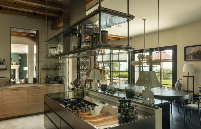 Charming Green and Blue Villa by Wonderful Italy - Photo 79