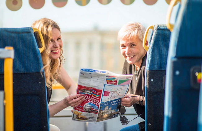 Helsinki Hop-On Hop-Off Bus - Photo 5