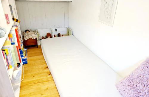 Ferienwohnung Hornig Zwei Terrassen, Parkplatz, separater Eingang - Foto 24