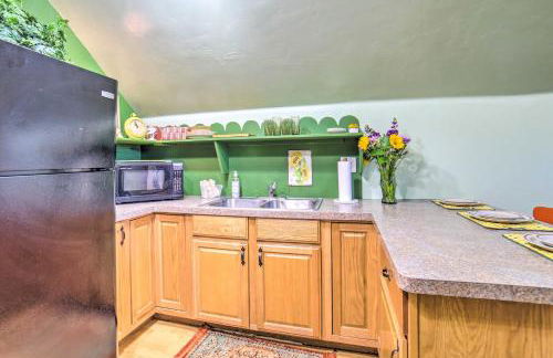 Colorful Sugar City Apartment about 4 Mi to BYU! - Foto 8