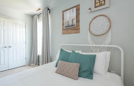 3BR 2BA Family-Friendly Beach Home - Foto 38